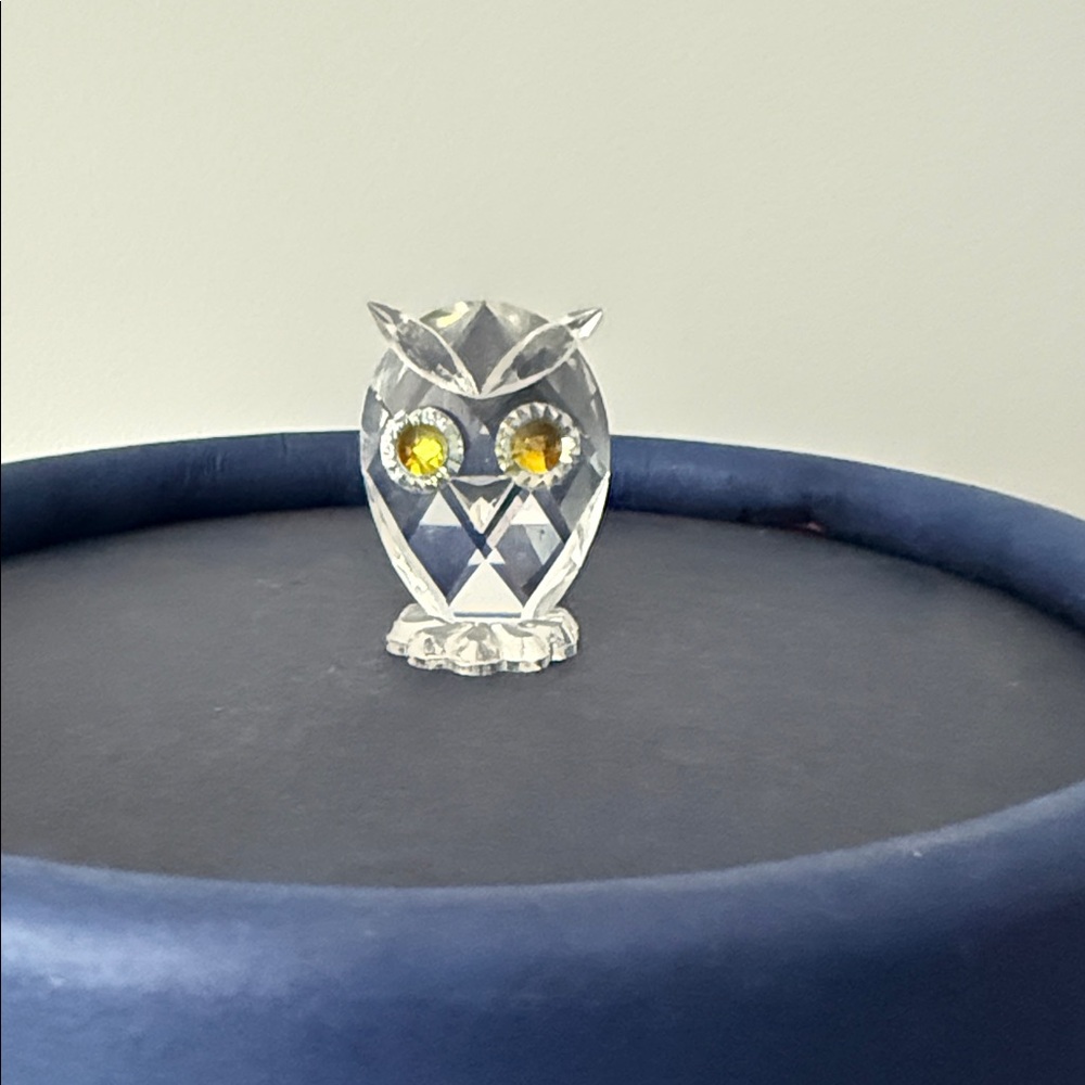 Swarovski Miniature Owl